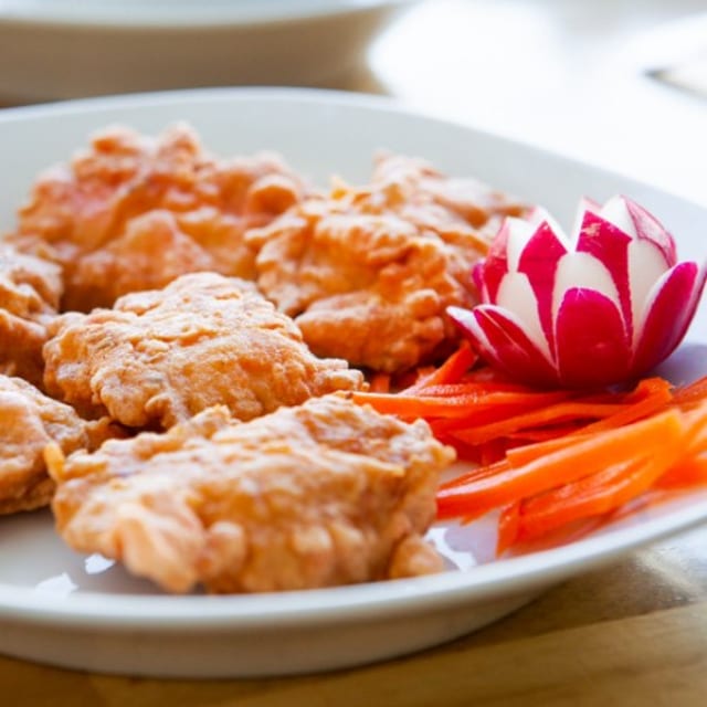 Amritsari Fish.