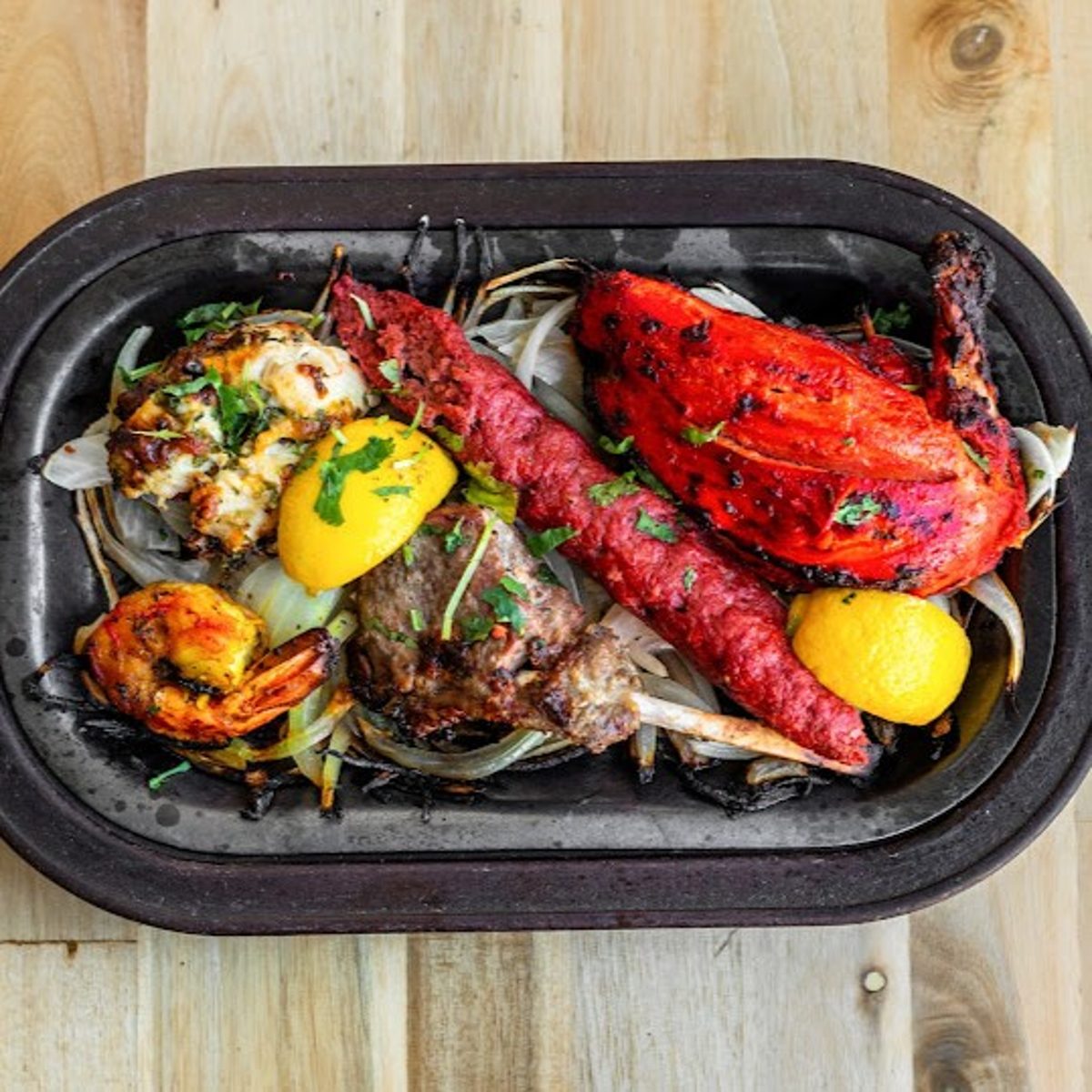 Palace Sizzling Grill