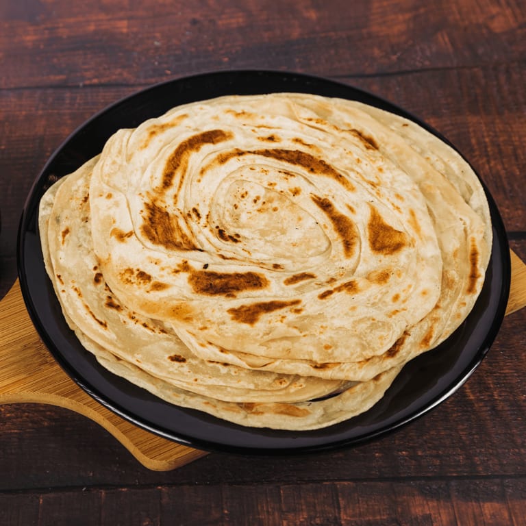 Indulge in Our Paratha
