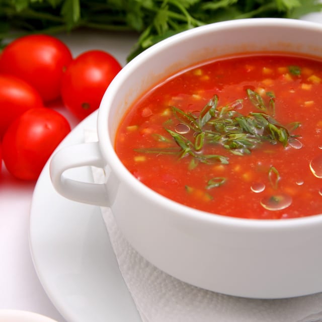 Tomato Soup.