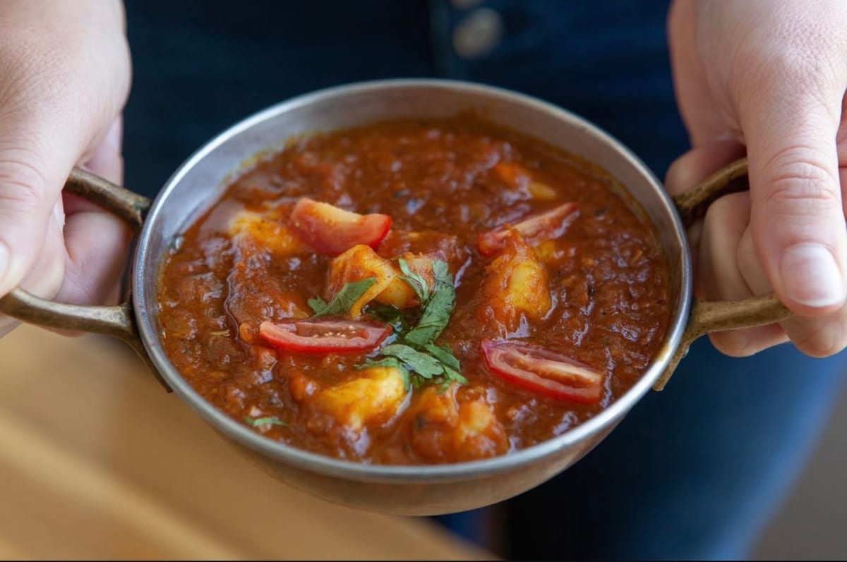Prawn Masala