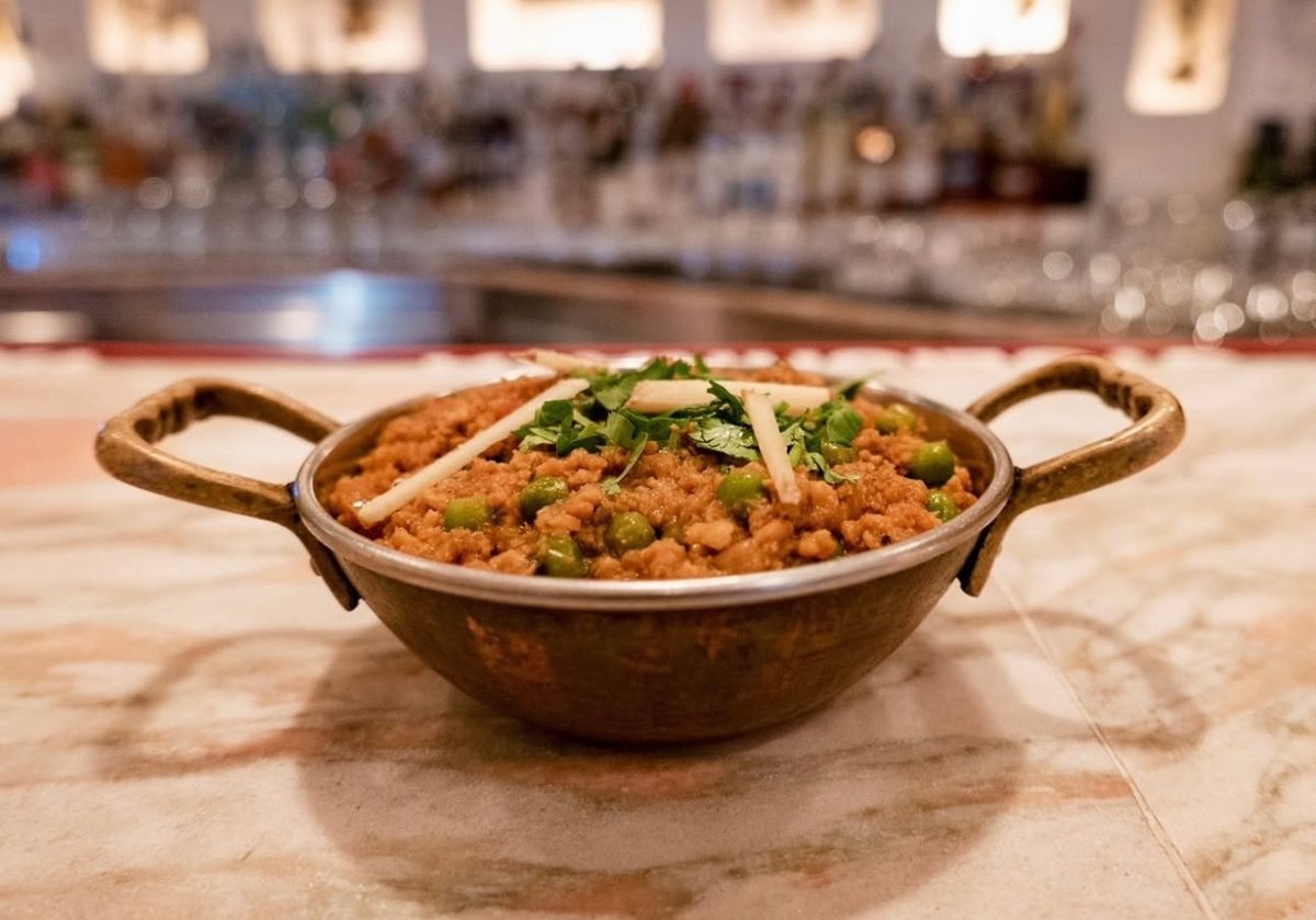 Palace Special Chicken Keema
