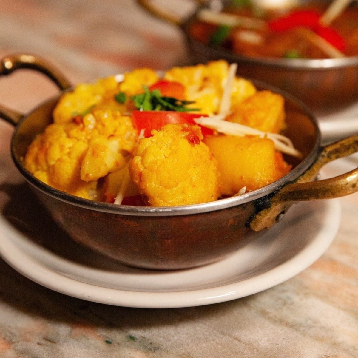 Aloo Gobi Masala